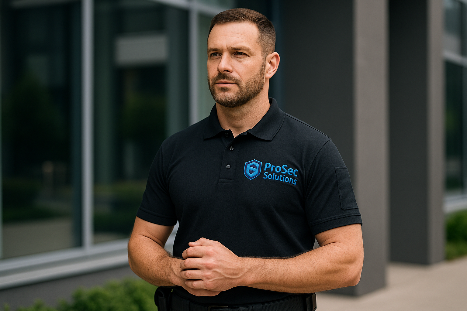 Werken als beveiliger bij ProSec Solutions